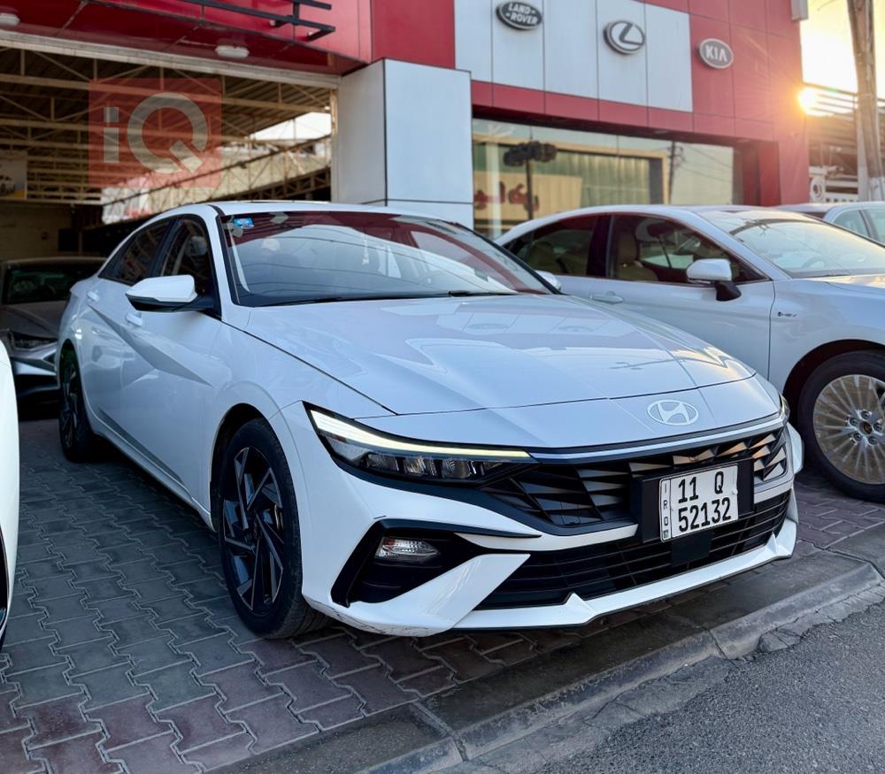 هیوندای ئەلەنترا